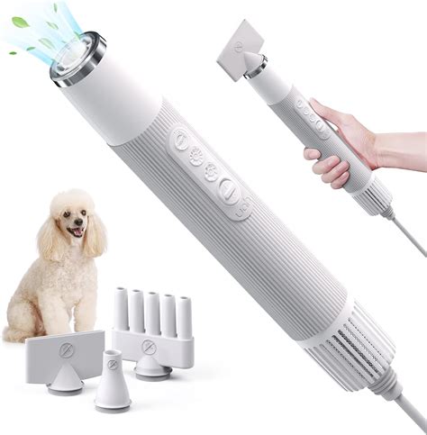 dog hair dryer amazon|cordless dog hair dryer.